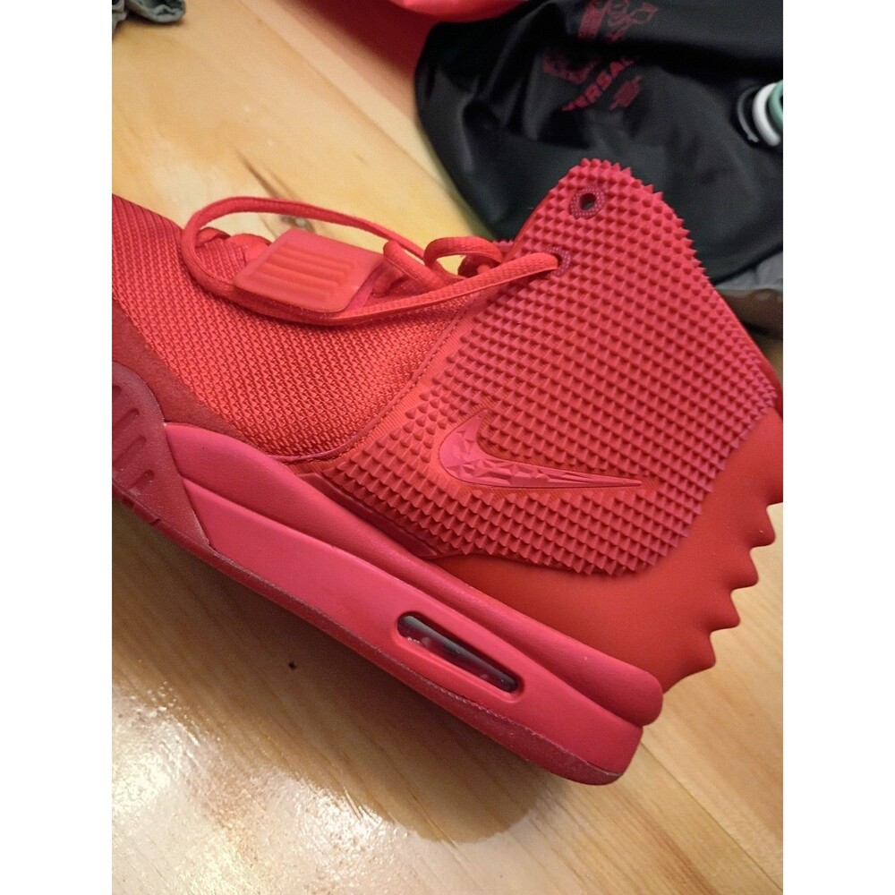 Nike Red Yeezy 2
